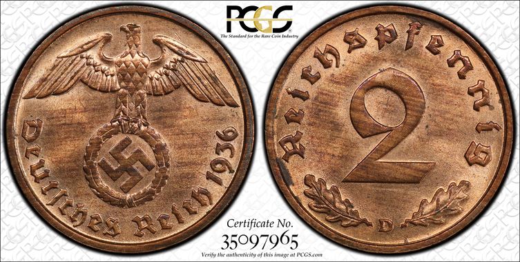 Cert 35097965 - Coin Image