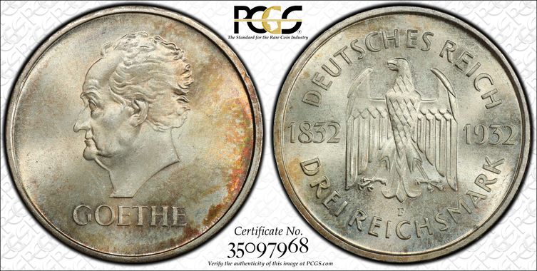 Cert 35097968 - Coin Image