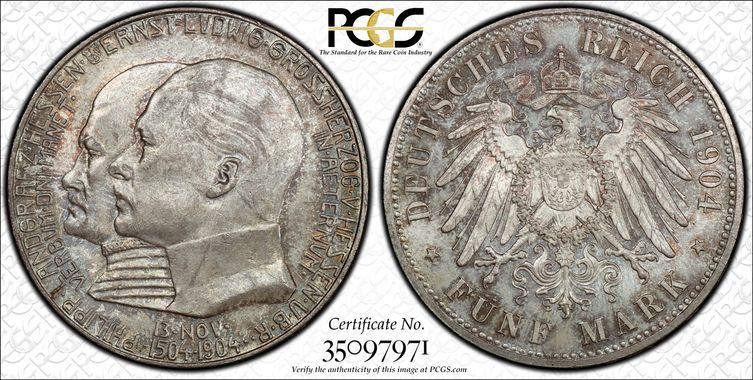 Cert 35097971 - Coin Image