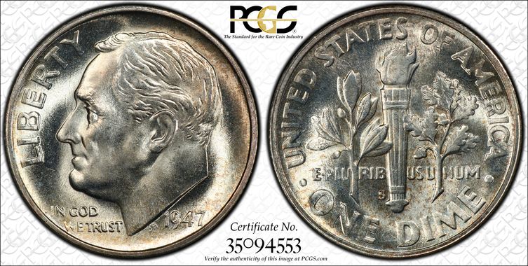 Cert 35094553 - Coin Image