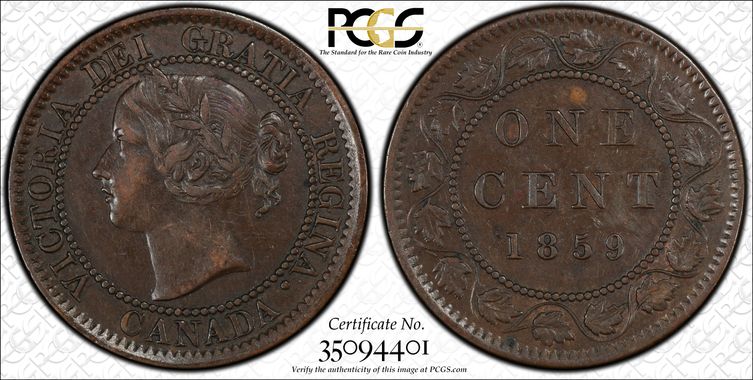 Cert 35094401 - Coin Image