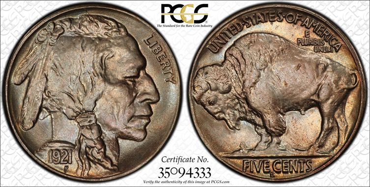 Cert 35094333 - Coin Image