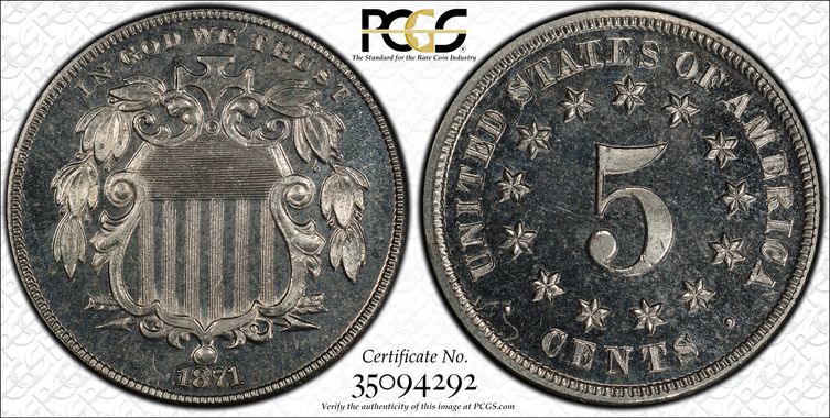 Cert 35094292 - Coin Image