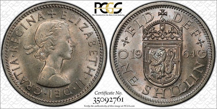 Cert 35092761 - Coin Image