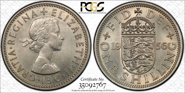 Cert 35092767 - Coin Image