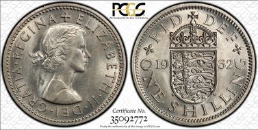 1962 Shil S-4147 English Rev MS65