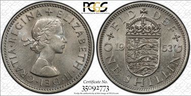 1963 Shil S-4147 English Rev MS65