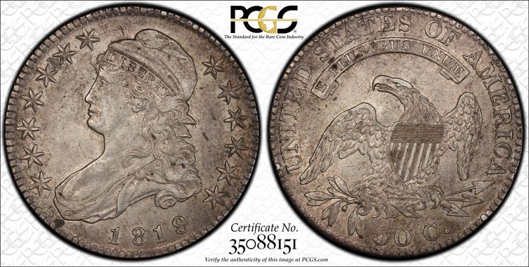 Cert 35088151 - Coin Image