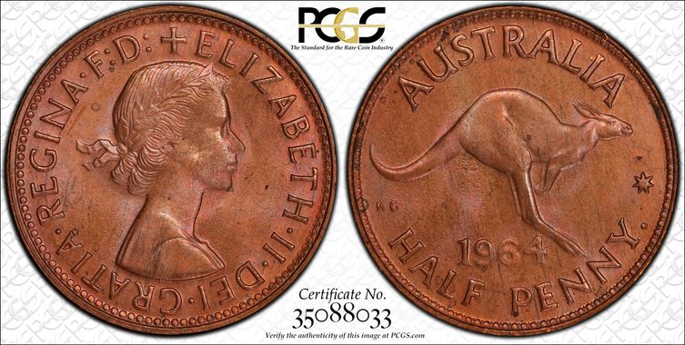 Cert 35088033 - Coin Image