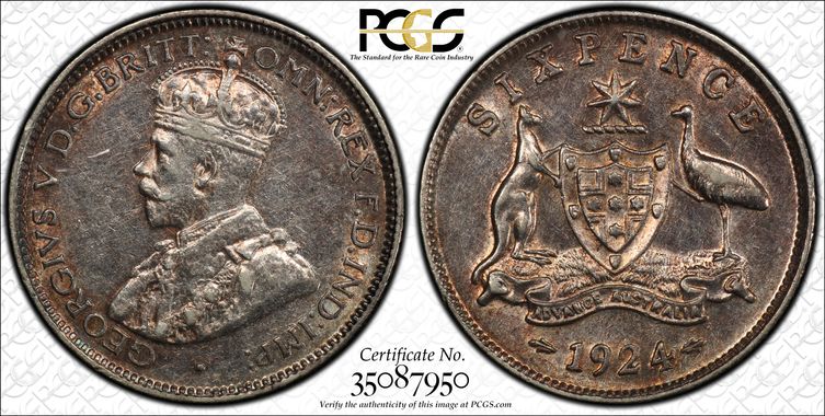 Cert 35087950 - Coin Image