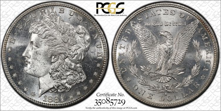 Cert 35085729 - Coin Image