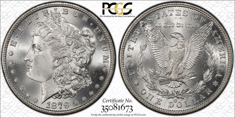 Cert 35081673 - Coin Image