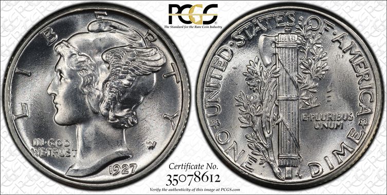 Cert 35078612 - Coin Image