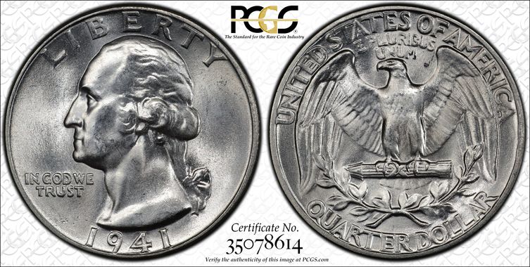 Cert 35078614 - Coin Image