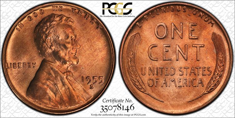 Cert 35078146 - Coin Image