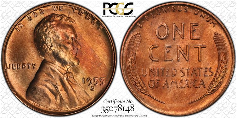 Cert 35078148 - Coin Image