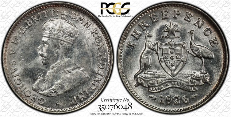 Cert 35076048 - Coin Image