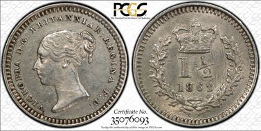 1862 1 1/2D S-3915 AU55