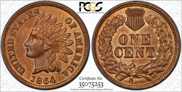 Cert 35075253 - Coin Image