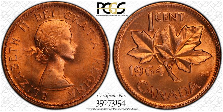 Cert 35073154 - Coin Image