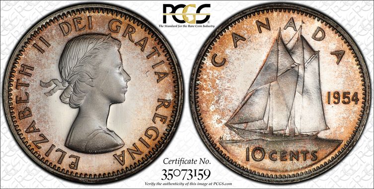 Cert 35073159 - Coin Image