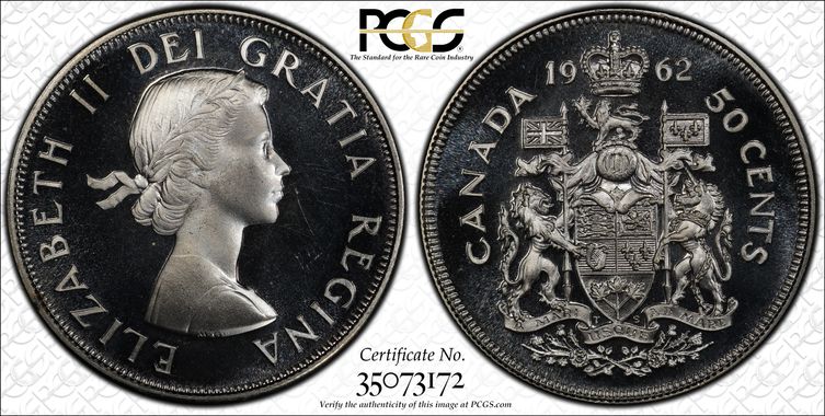 Cert 35073172 - Coin Image