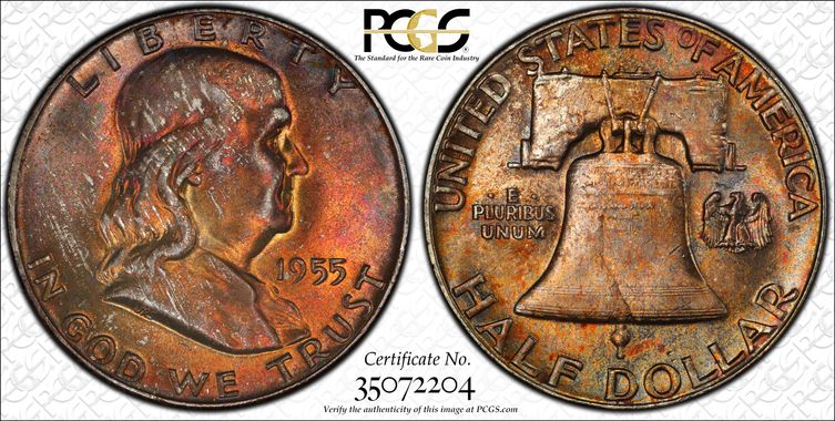 Cert 35072204 - Coin Image