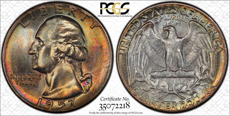 Cert 35072218 - Coin Image