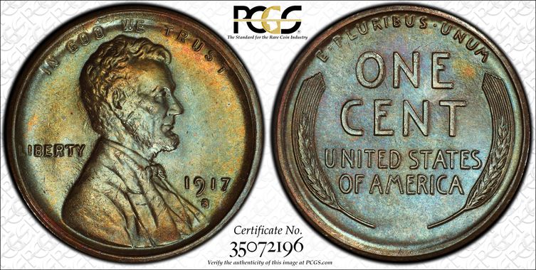 Cert 35072196 - Coin Image