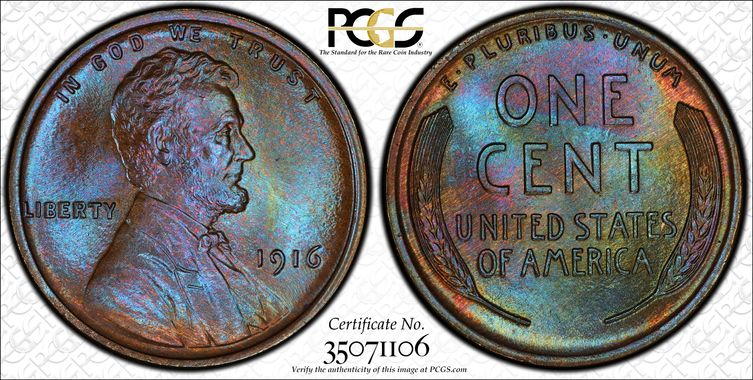 Cert 35071106 - Coin Image