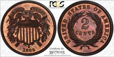 1869 2C PR66RB