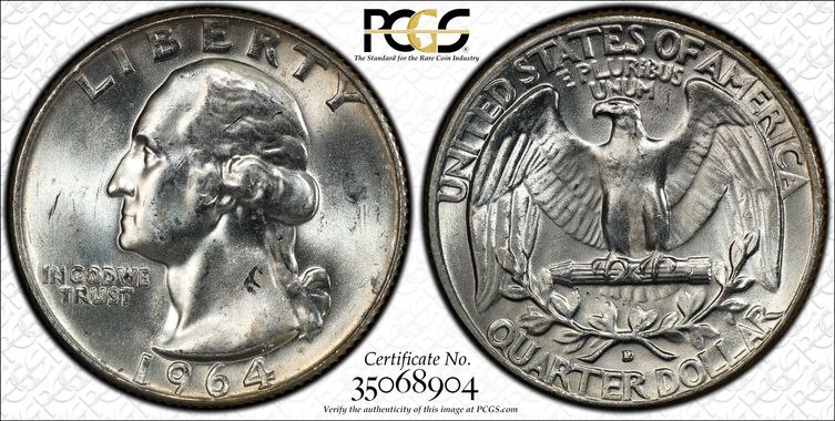 Cert 35068904 - Coin Image