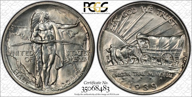 Cert 35068483 - Coin Image