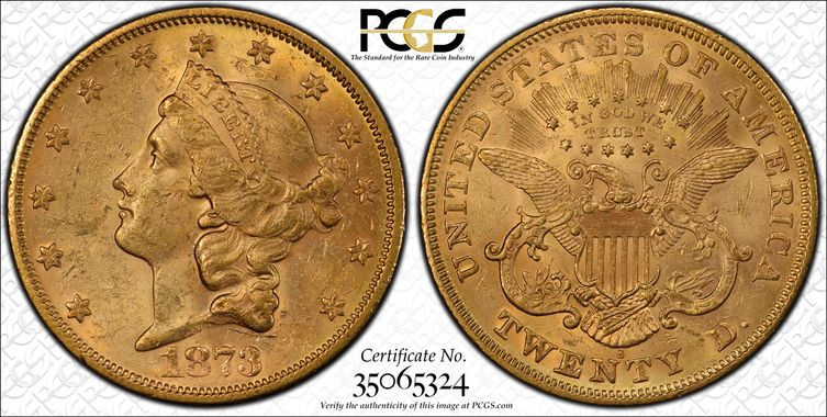 Cert 35065324 - Coin Image