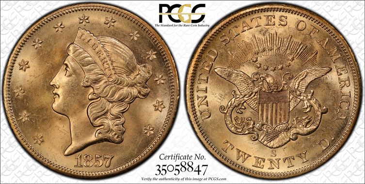 Cert 35058847 - Coin Image