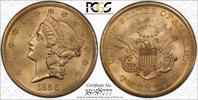 Cert 35058777 - Coin Image