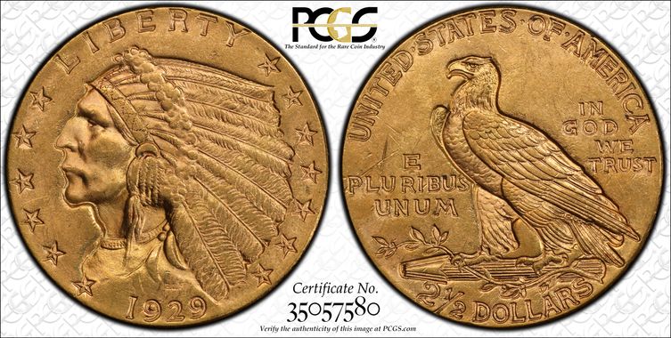 Cert 35057580 - Coin Image