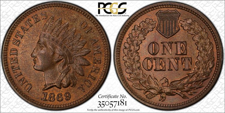 Cert 35057181 - Coin Image