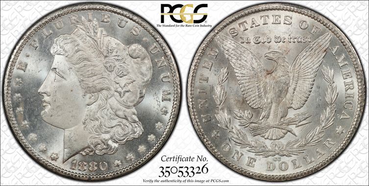 Cert 35053326 - Coin Image