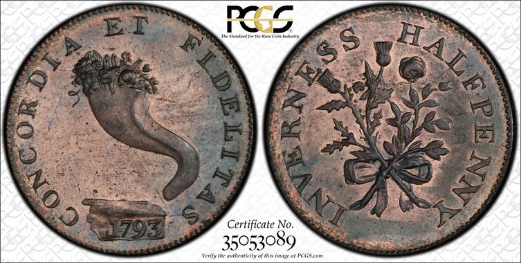 Cert 35053089 - Coin Image