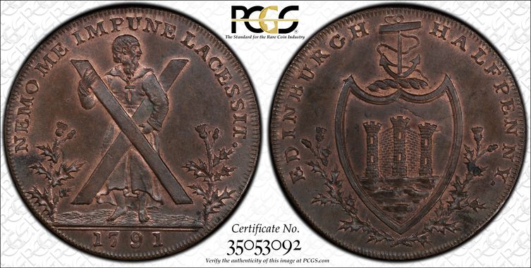 Cert 35053092 - Coin Image