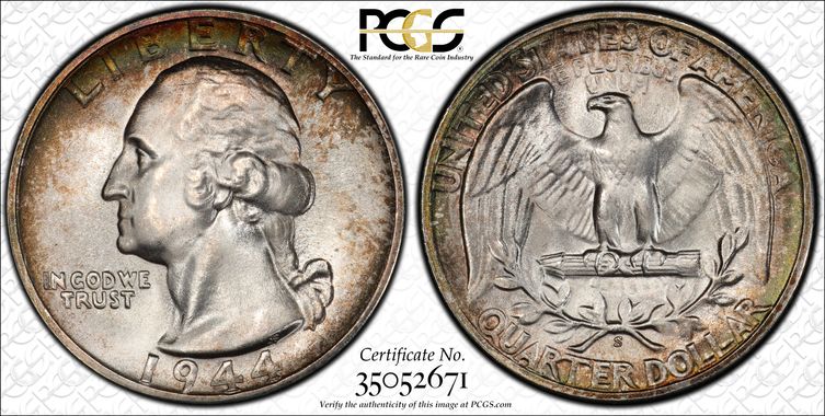 Cert 35052671 - Coin Image