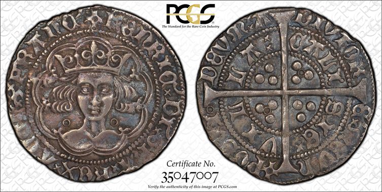 Cert 35047007 - Coin Image