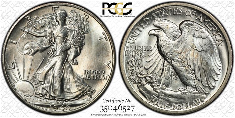 Cert 35046527 - Coin Image