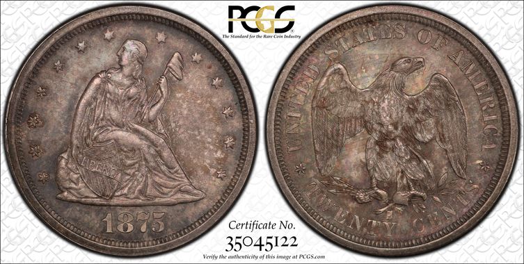 Cert 35045122 - Coin Image