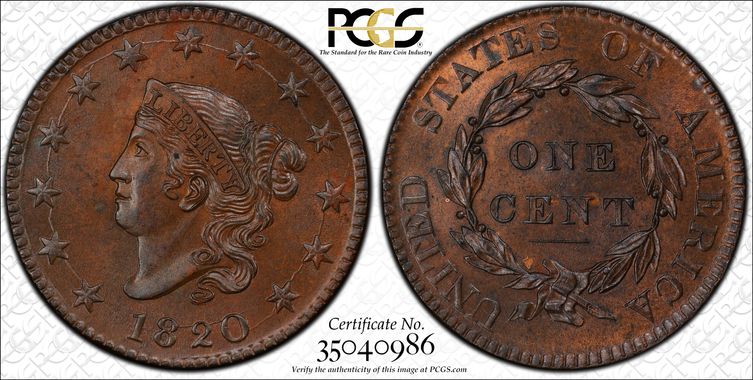 Cert 35040986 - Coin Image