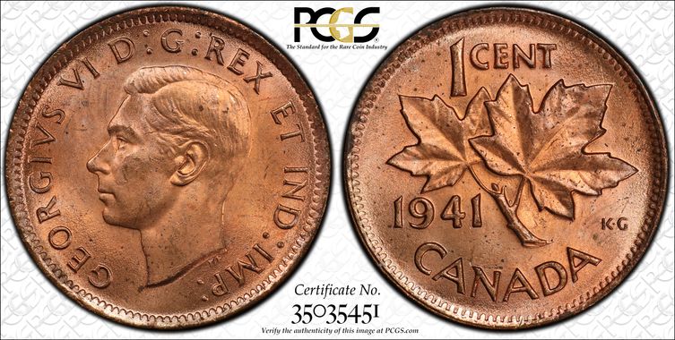 Cert 35035451 - Coin Image