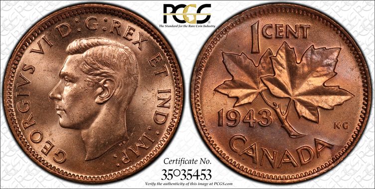 Cert 35035453 - Coin Image