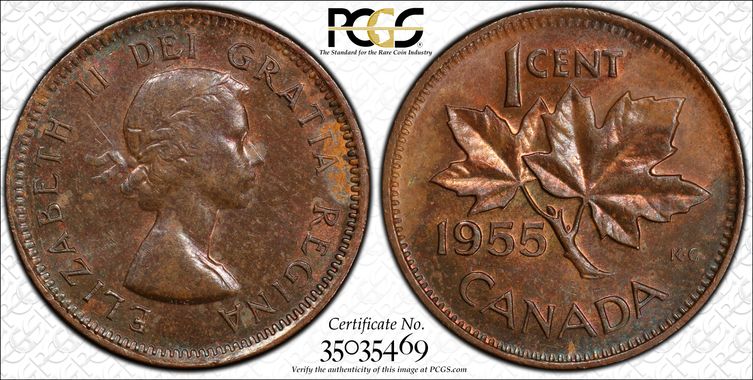 Cert 35035469 - Coin Image