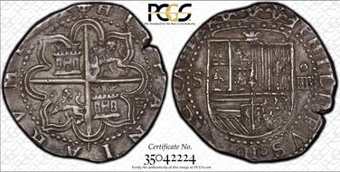 (1556-88)S D 4 R Calico-576 Sevilla N1